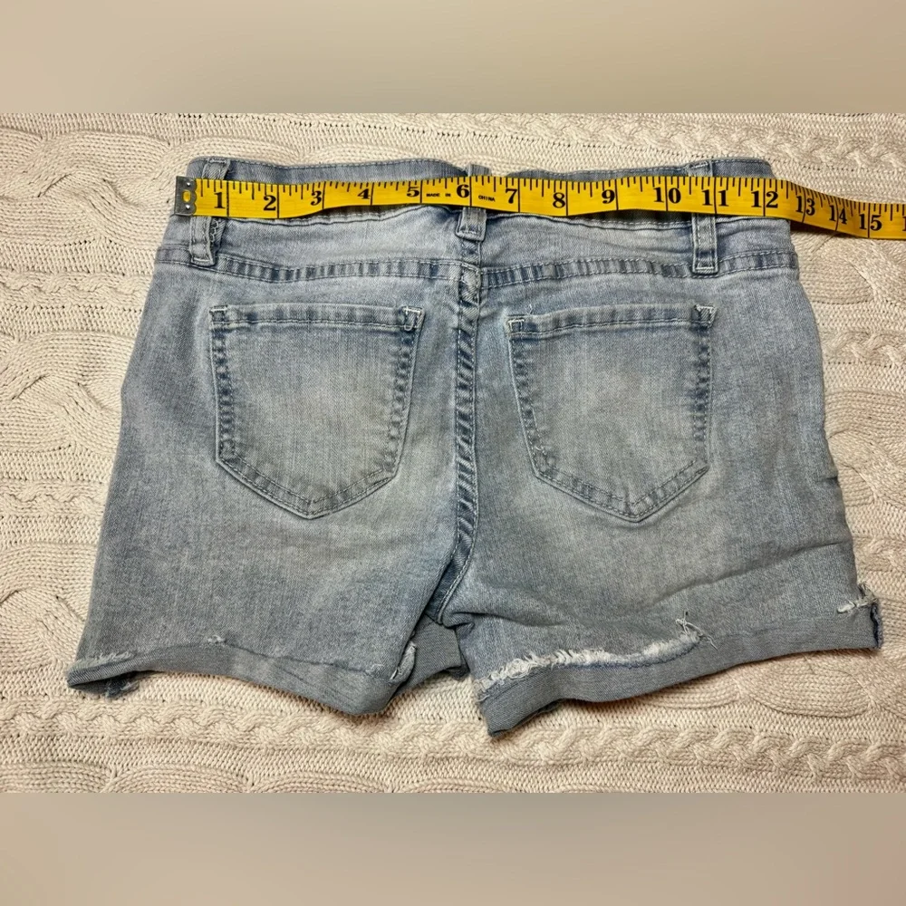 YMI blue denim